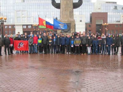 Воронежцы опередили хозяев состязаний